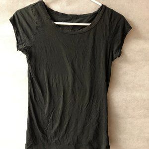 Black Short Sleeve